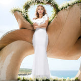 Bridesmaid Dresses Sexy Fishtail Dresses