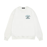 Amiri Sweatshirt Printed Trendy Pure Cotton