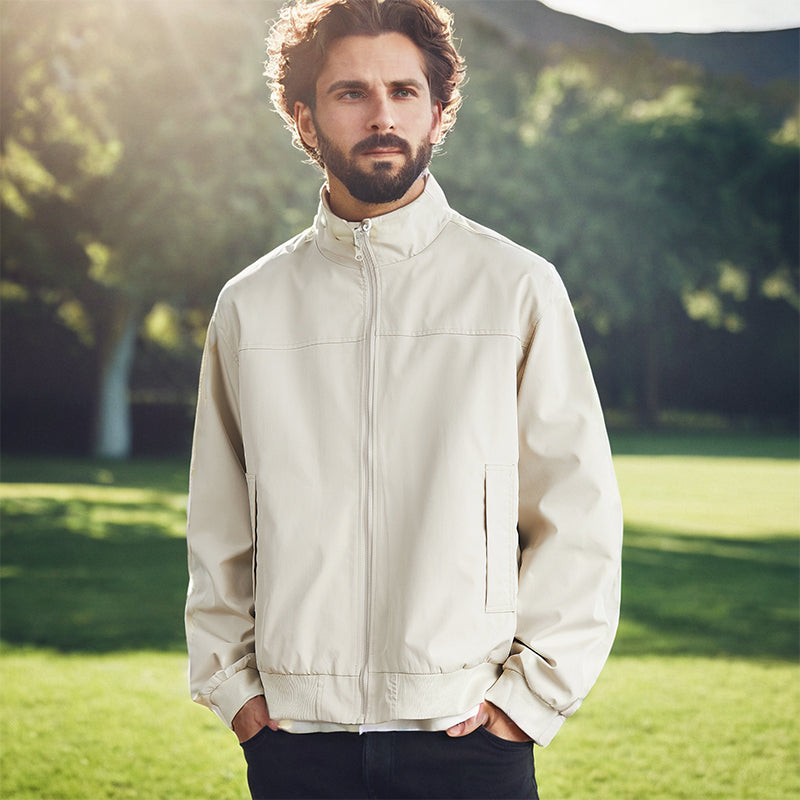 Mens Jacket Fall Casual