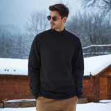 Men Sweaters Men's Autumn and Winter Knitwear Casual