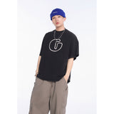 Unisex T-Shirts GALLERY DEPT Vintage Old G Letter Tee