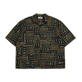 Unisex Shirt Hawaiian Loose Summer Thin