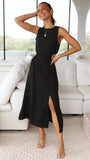 Women Dress Fashion Sexy Temperament Dress