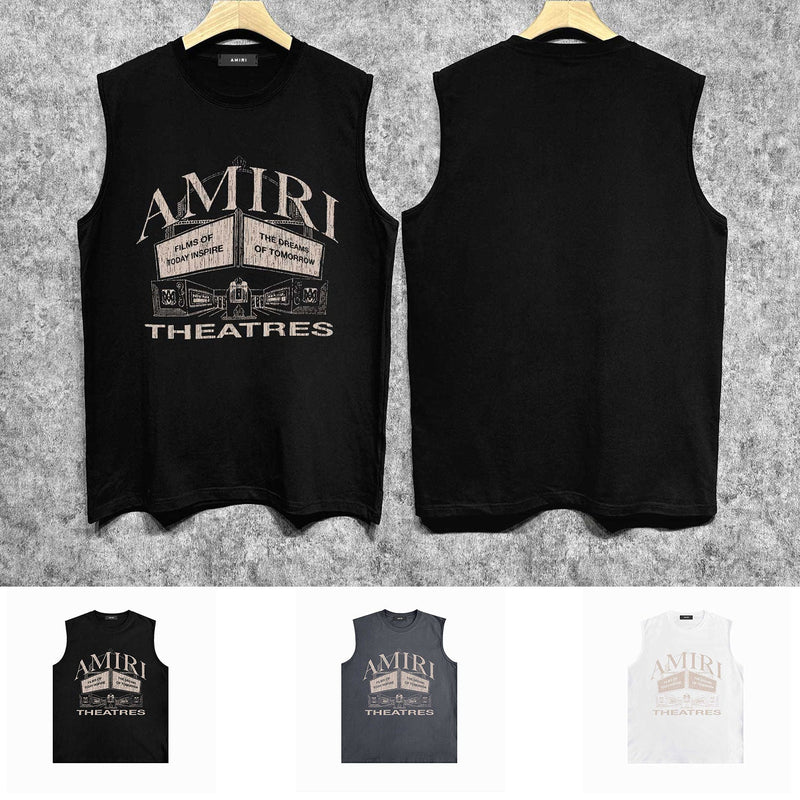 Amiri Vest