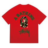 Bathing ape T Shirts
