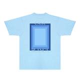 Casablanca T Shirts Fashion Print Street