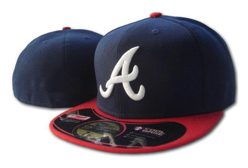 Braves Baseball Hat