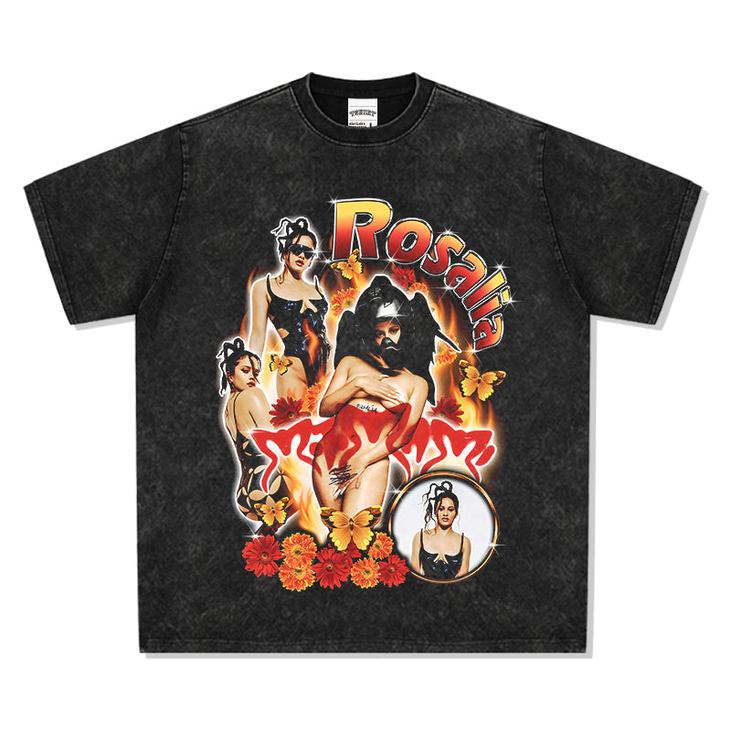 Rosal¨ªa T shirts