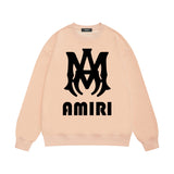 Amiri Sweatshirt Printed Trendy Pure Cotton