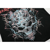 HELLSTAR T-shirt Direct Printing Pattern