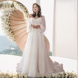 Bridesmaid Dresses Party Long Sleeve Dresses