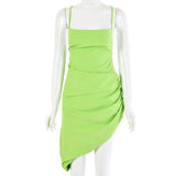 Women Dress Sexy Sling Dress