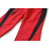 Hellstar Pants Retro Style High Street Trend