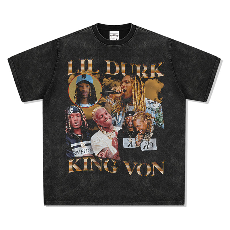 king von T-shirt
