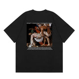 Off White T Shirts Direct Printing Pattern