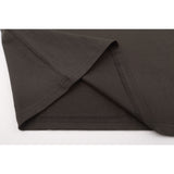 Fog Essentials tank spring FOG board fleece letter casual vest