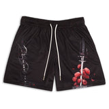 Eric Emanuel EE Shorts Sports Basketball Pants Mesh Breathable Beach Pants