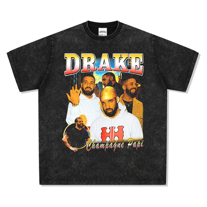 Drake DRAKE T shirts