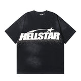 Hellstar T-Shirt Rhinestone