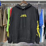 Hellstar Hoodie & Pants Vintage Washed Old Hooded Sweater Hoodie