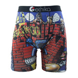 Ethika Boxer Briefs Skinny Breathable Ice Silk Boxer Briefs