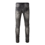 Amiri Jeans High Street Distressed#5635