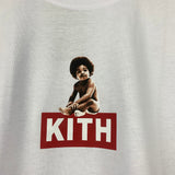 Kith T-Shirt Kith KITH X Biggie Logo