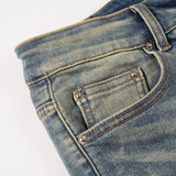 Men Trendy Jeans