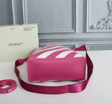 Off White Bag Casual Outdoor Convenient Tote Bag