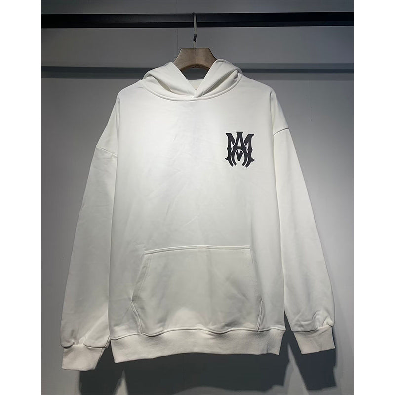 Amiri Hoodie High Street Fashion Prints