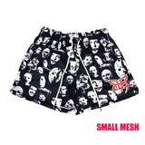 Eric Emanuel Ee Shorts Fitness Mesh Sports Quick-drying Shorts