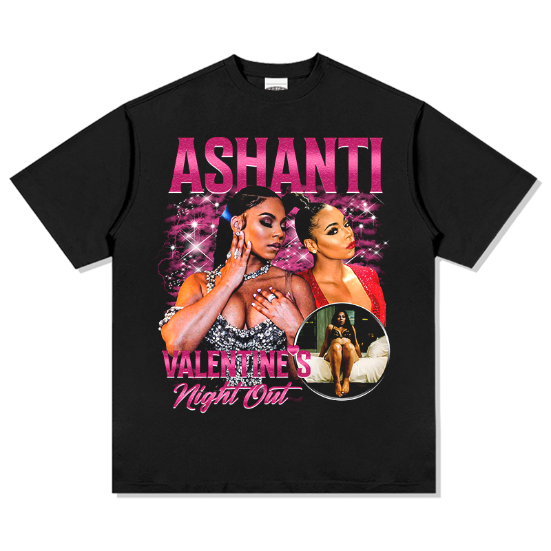 ashanti T-shirt