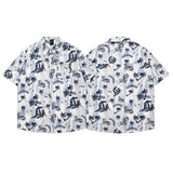 Mens beach shirt