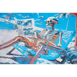 Godspeed T-Shirt Retro Fantasy Pattern