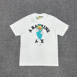 Bathing ape T Shirts