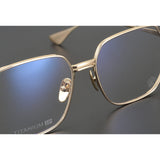 CHH Chrome Hearts Glasses Versatile Pure Titanium Ultra Light Eyewear Frames