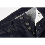 KSUBI Jeans Men's Straight High Street Pants