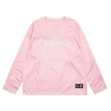 Chrome Heart Shorts Summer Sanskrit Mesh Ice Hockey Suit