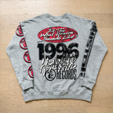 Hellstar Sweatshirts Retro Style High Street Trend