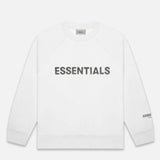Fog Essentials Sweatshirt Unisex Crew Neck Loose Fleece Sweater