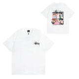 Classic High Quality Men T-shirt Brand Short Sleeve