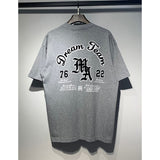 Amiri T Shirts Fashion Print Couple High Street