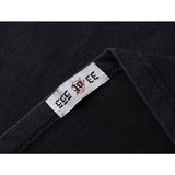 Godspeed T-Shirt Retro Fantasy Pattern