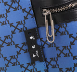 Off White Bag Casual Outdoor Convenient Tote Bag