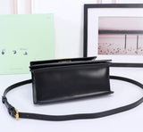 Off White Bag Casual Outdoor Convenient Tote Bag