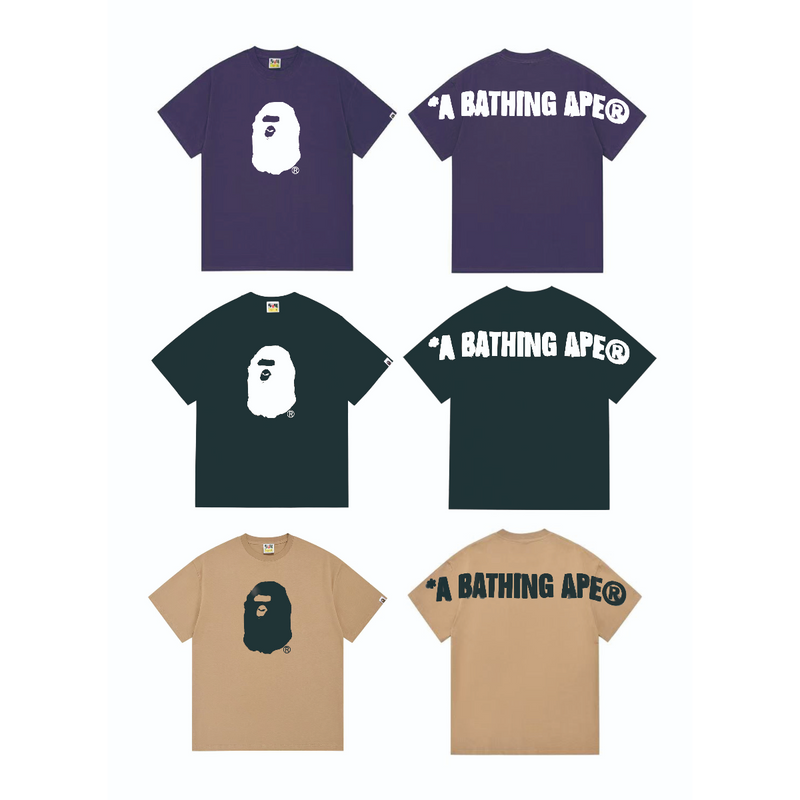 Bathing ape T Shirts