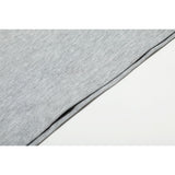 Fog Essentials T Shirts Spring/Summer FOG Letter Pattern Crew Neck Short Sleeves