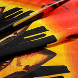 Godspeed T Shirts Urban Coconut Shark Print Cotton Casual Short Sleeve Men and Women