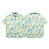 Mens beach shirt