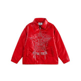 Unisex Coat Retro Loose Winter Coat for Men and Women